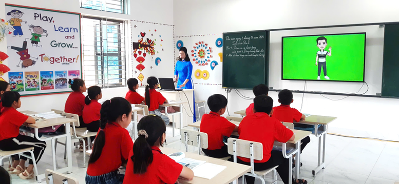 Vietnam officially pilots AI education across all grade levels
