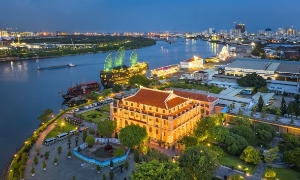 Chủ đầu tư dự án Khu phức hợp Nhà Rồng - Khánh Hội xin được tiếp tục thực hiện dự án