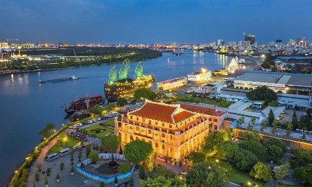 Chủ đầu tư dự án Khu phức hợp Nhà Rồng - Khánh Hội xin được tiếp tục thực hiện dự án