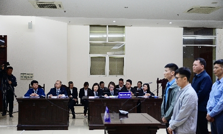 Cựu Chủ tịch Tập đoàn Thuận An khắc phục xong hậu quả thiệt hại