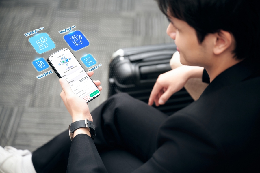 Bộ giải pháp nộp thuế số VNPAY được nhiều doanh nghiệp, hộ kinh doanh tin tưởng sử dụng.