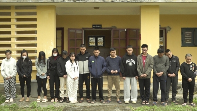 Quang Tri dismantles massive fraud ring impersonating lawyers, nearly $38 mln