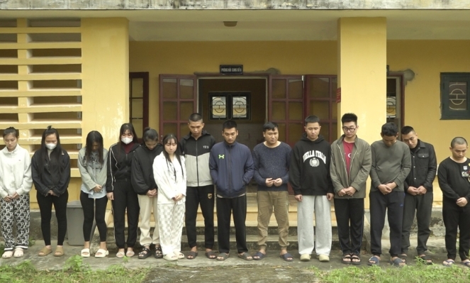 Quang Tri dismantles massive fraud ring impersonating lawyers, nearly $38 mln