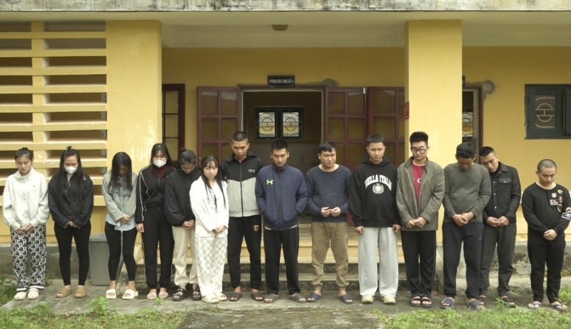 Quang Tri dismantles massive fraud ring impersonating lawyers, nearly $38 mln