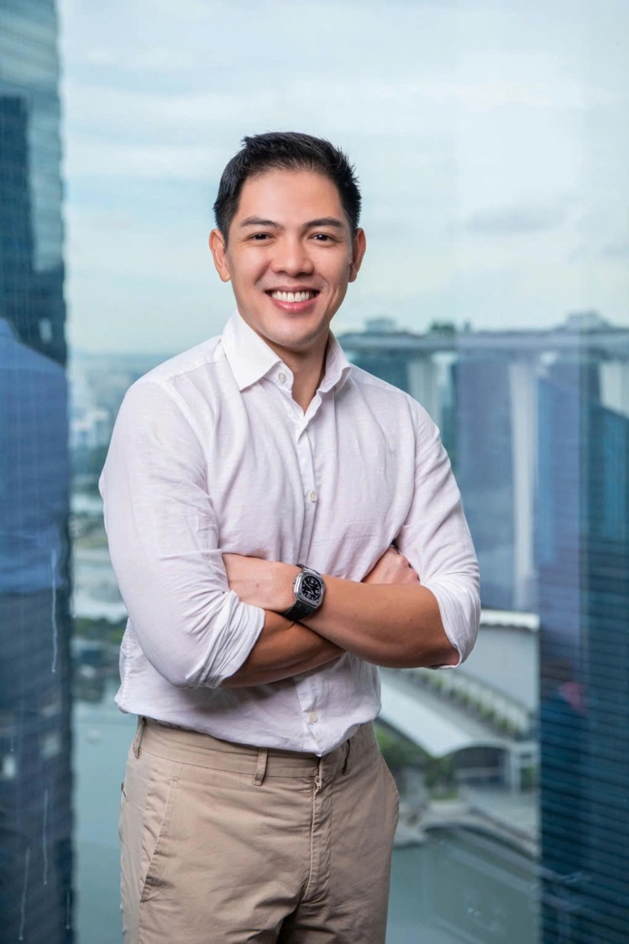 Ông Jason Le, Giám đốc Phát triển Kinh doanh, Moloco