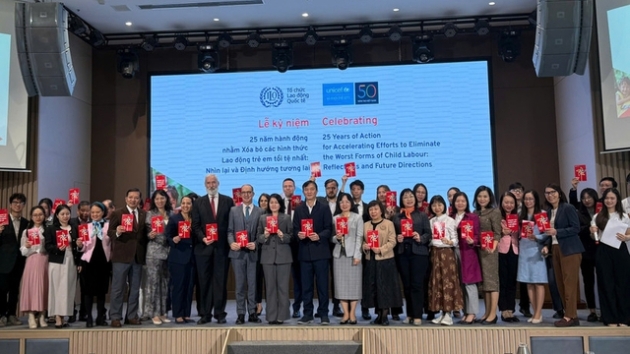 Vietnam makes strides in child labor prevention and elimination