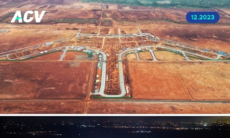 Phát triển kinh tế sân bay với mô hình Thành phố sân bay Long Thành