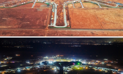 Phát triển kinh tế sân bay với mô hình Thành phố sân bay Long Thành