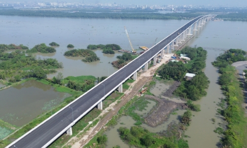 Đồng Nai tổ chức thi tuyển kiến trúc hai cầu Cát Lái và Long Hưng