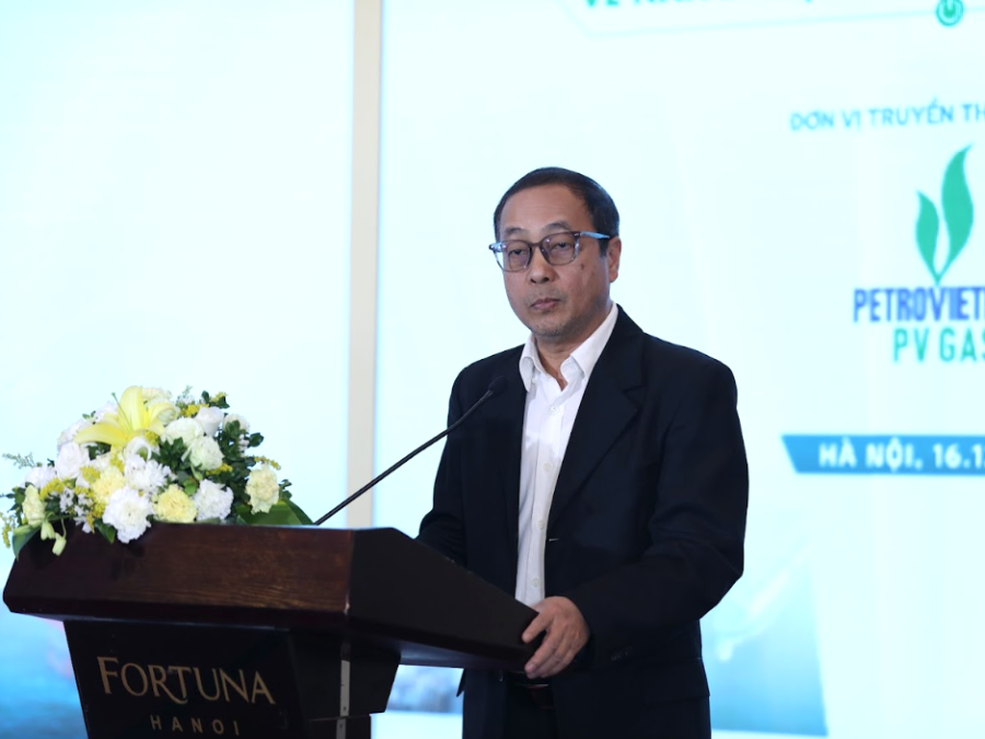 TS Nguyễn Anh Tuấn, Phó Chủ tịch Hiệp hội Năng lượng Việt Nam.