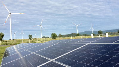 Opportunity for local support industries