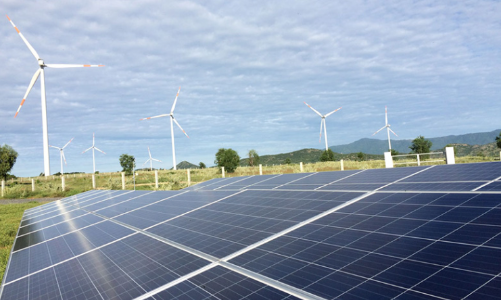 Opportunity for local support industries