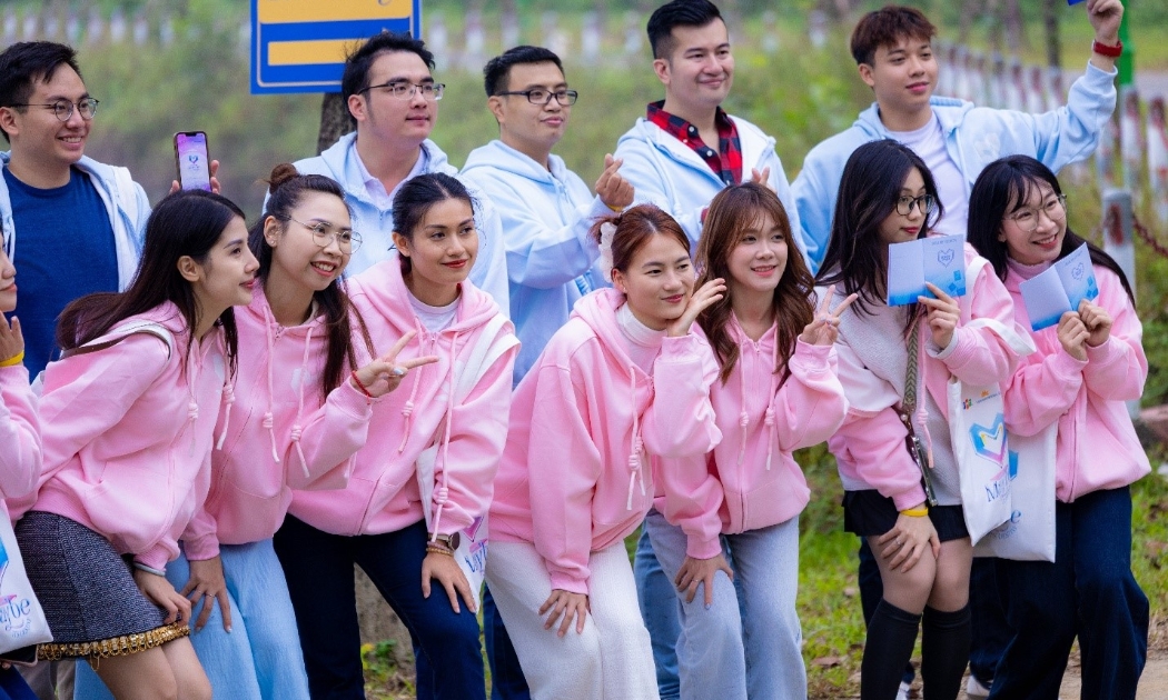 FPT và Vietnam Airlines: Kết nối nhân viên, xây dựng hạnh phúc