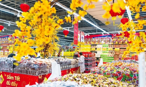 Đẩy mạnh kích cầu tiêu dùng, tạo lực đẩy cho thị trường dịp Tết