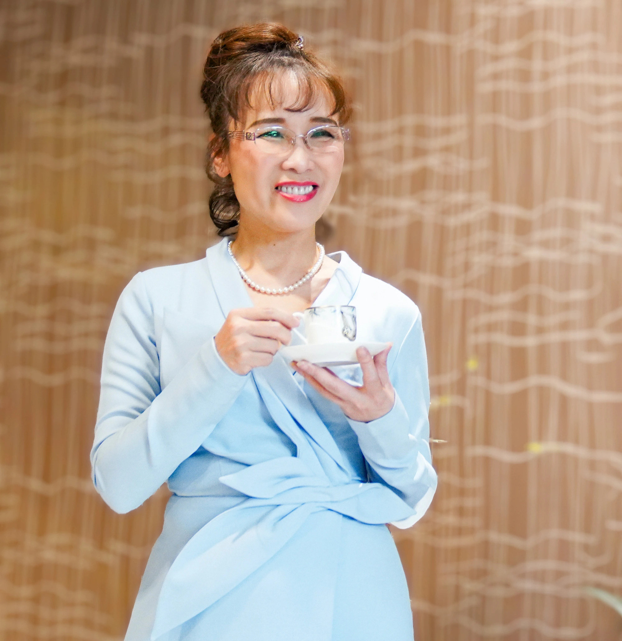 Chủ tịch Vietjet - Tiến sĩ Nguyễn Thị Phương Thảo được vinh danh trong danh sách “Các Nhân vật Ảnh hưởng" năm 2025 của Tatler. Ảnh:Văn Quang