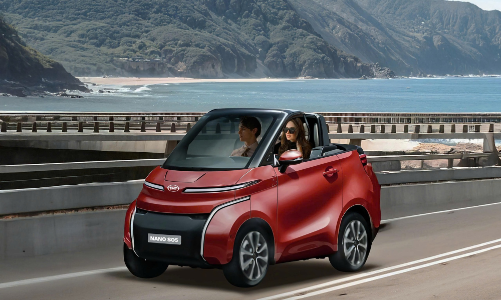 Xe điện mini, xe giá rẻ: “Quân bài” tiếp theo của xe Trung Quốc vào Việt Nam 2026?