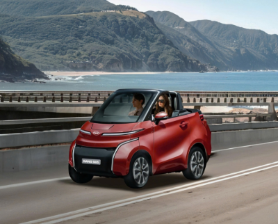 Xe điện mini, xe giá rẻ: “Quân bài” tiếp theo của xe Trung Quốc vào Việt Nam 2026?