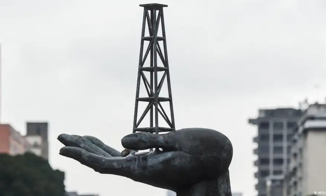 Chevron trỗi dậy tại Venezuela: Khi “đòn bẩy dầu mỏ” của Mỹ vượt lên Trung Quốc