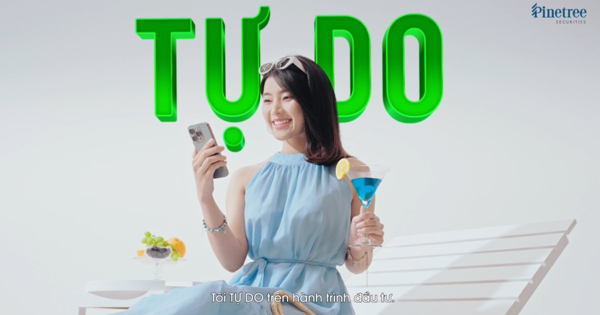 "Mã gen" tự do giúp nhà đầu tư Việt bình tĩnh trước biến động thị trường