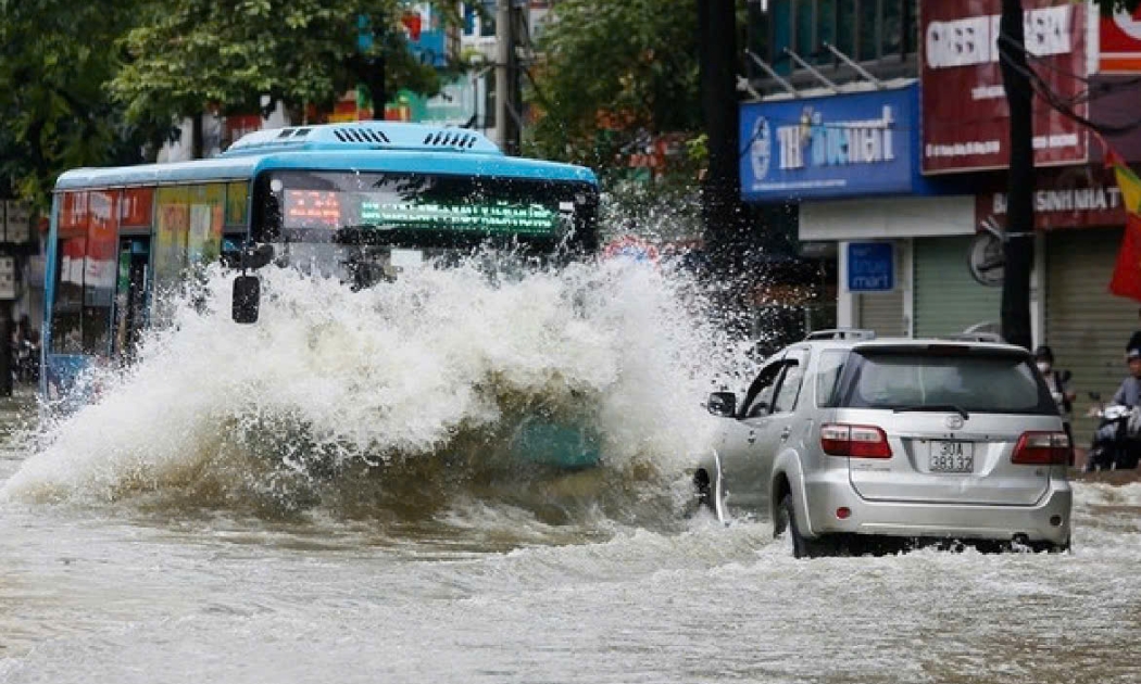 Cần chuyển đổi tư duy quy hoạch từ “chống nước” sang “sống chung với nước”
