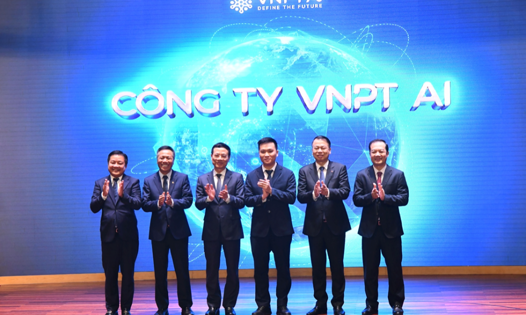 Ra mắt Công ty VNPT AI