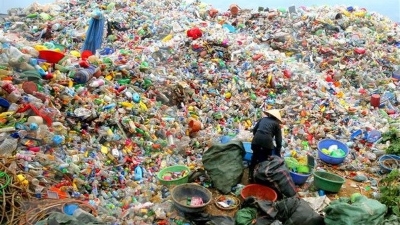 Vietnam needs $8.5 bln to comprehensively tackle plastic pollution