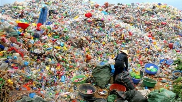 Vietnam needs $8.5 bln to comprehensively tackle plastic pollution