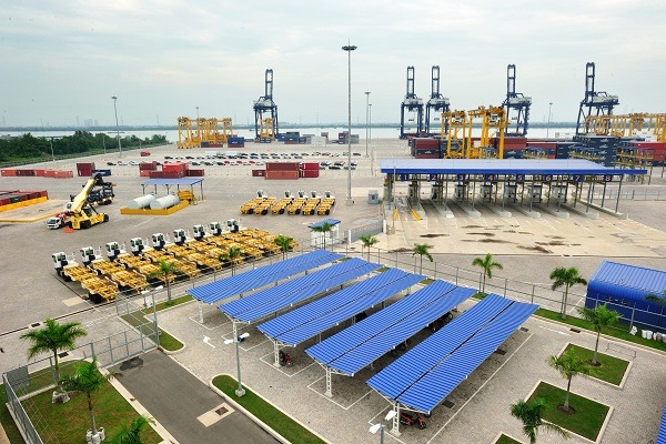 TP.Hồ Chí Minh dự kiến có khoảng 150 khu công nghiệp, diện tích khoảng 50.000 ha