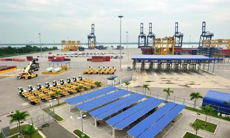 TP.Hồ Chí Minh mở rộng: Không gian công nghiệp mới cho làn sóng đầu tư chất lượng cao