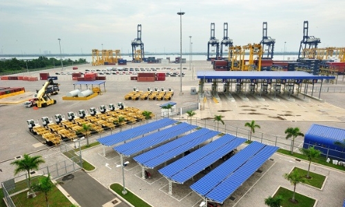 TP.Hồ Chí Minh mở rộng: Không gian công nghiệp mới cho làn sóng đầu tư chất lượng cao