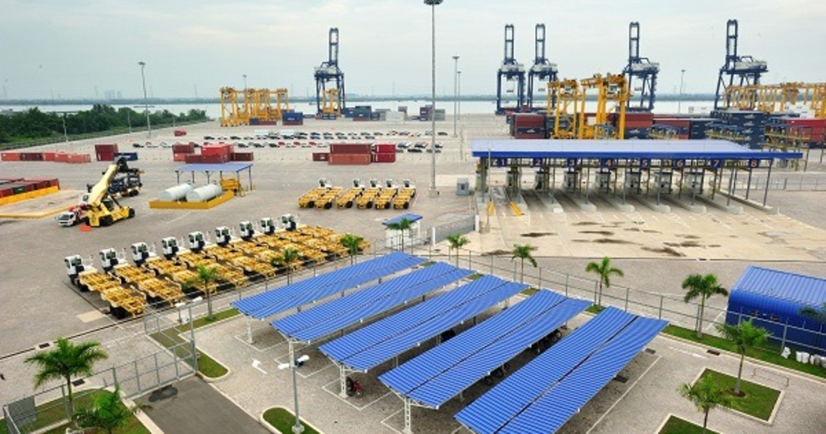 TP.Hồ Chí Minh mở rộng: Không gian công nghiệp mới cho làn sóng đầu tư chất lượng cao