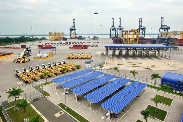 TP.Hồ Chí Minh dự kiến có khoảng 150 khu công nghiệp, diện tích khoảng 50.000 ha