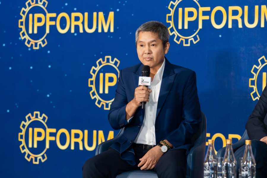 Ông Võ Văn Thân, Chủ tịch HBA: 