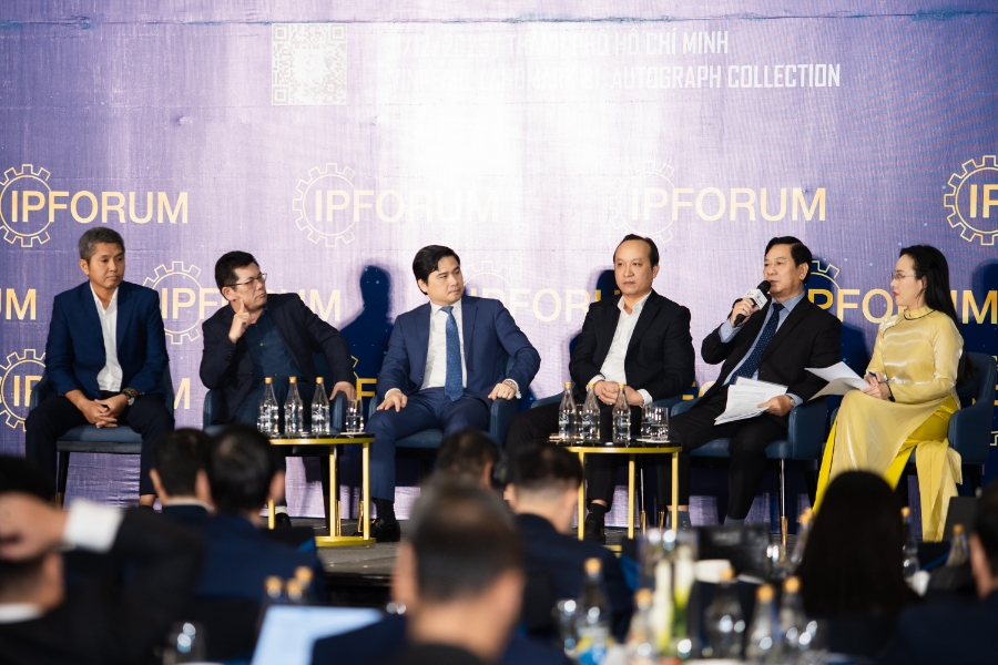 Ông Đào Xuân Đức cũng kiến nghị Chính phủ sớm ban hành Luật Khu kinh tế – Khu công nghiệp tại Diễn đàn Khu công nghiệp Việt Nam 2025.