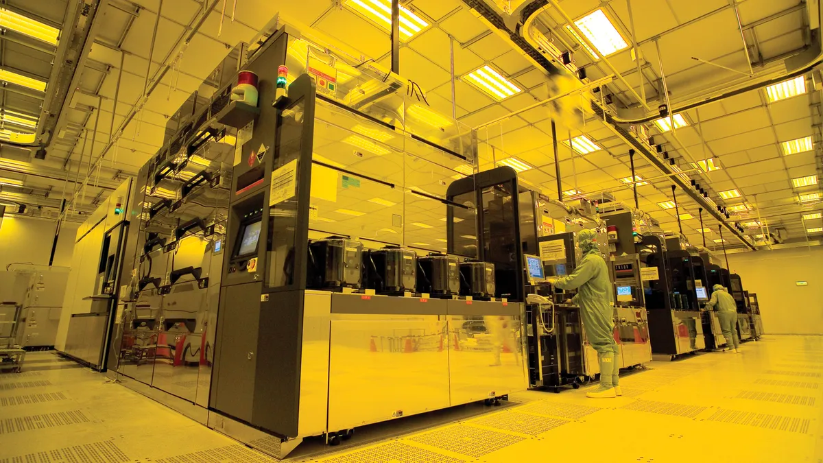 Ảnh minh hoạ: TSMC. 