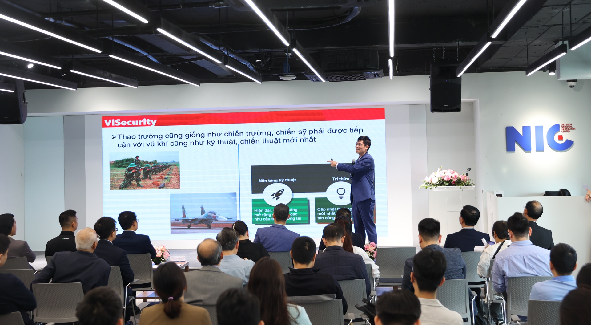 Mạng lưới ViSecurity đã tập trung triển khai các hoạt động thiết thực, trong đó nổi bật là việc phát triển Thao trường an ninh mạng Việt Nam 