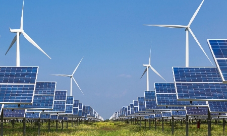 Đến năm 2030, điện gió, điện mặt trời và thủy điện sẽ chiếm tỷ trọng đáng kể.