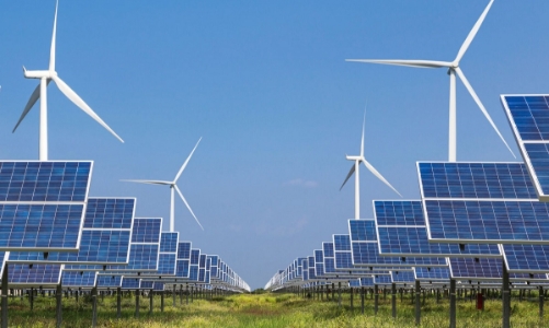 Hợp tác quốc tế: Giải bài toán vốn và công nghệ cho chiến lược năng lượng xanh