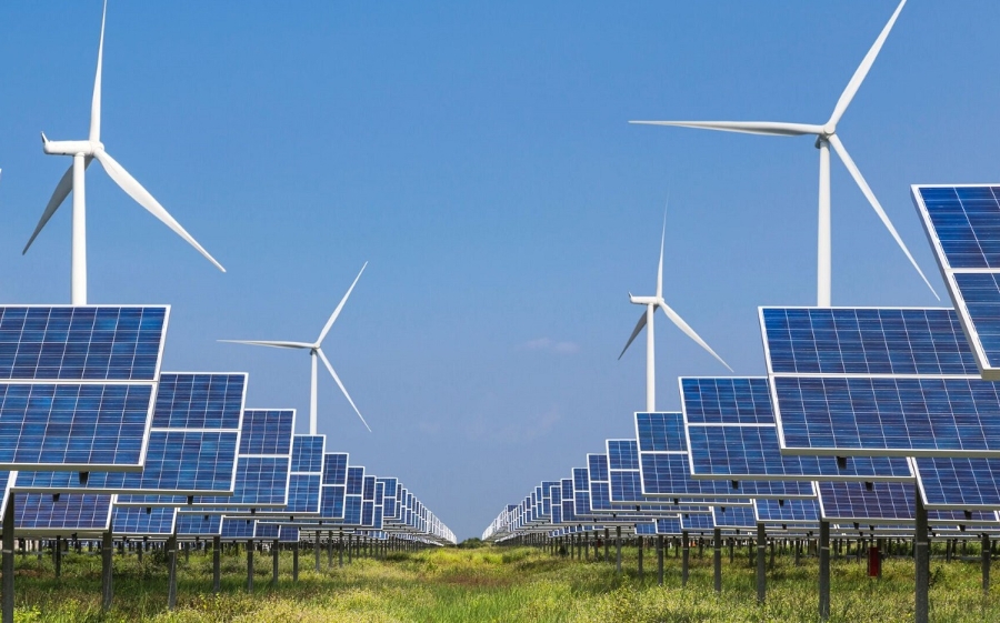 Đến năm 2030, điện gió, điện mặt trời và thủy điện sẽ chiếm tỷ trọng đáng kể.