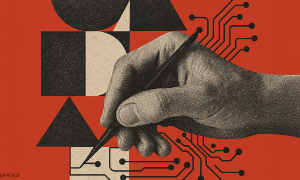 Mọi giám đốc marketing đều đang suy nghĩ về việc thương hiệu của họ xuất hiện như thế nào trên ChatGPT. Ảnh minh họa