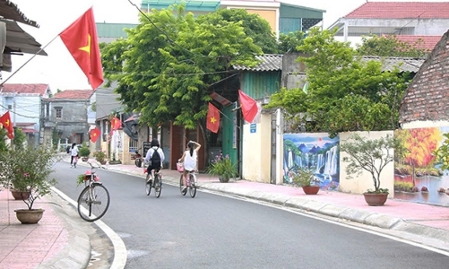 Sẽ có quy định mới về tổ chức, hoạt động của thôn, tổ dân phố