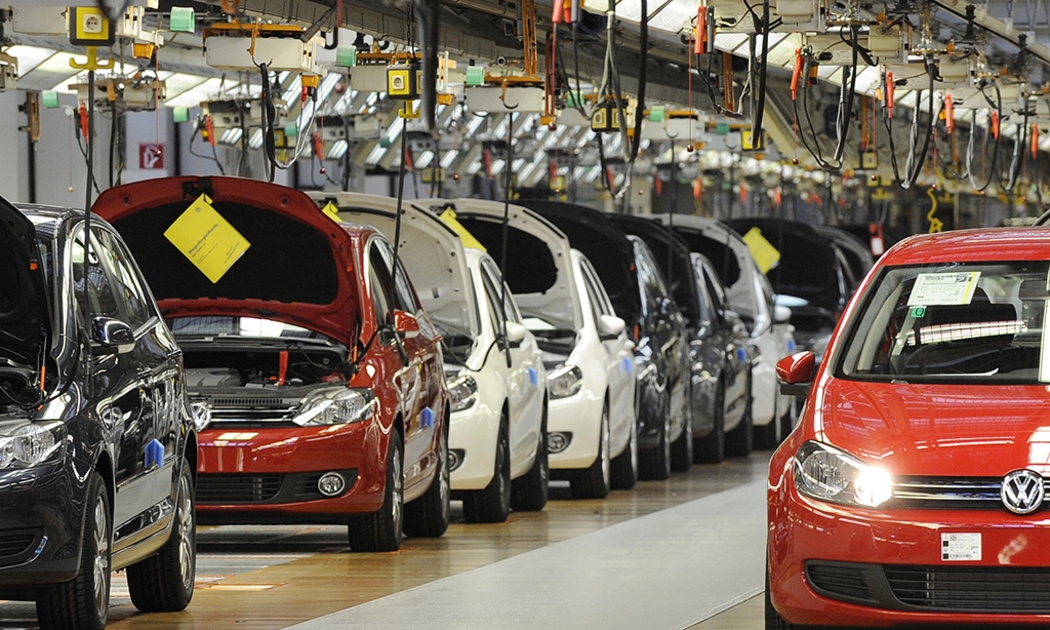 Vì sao các thủ phủ ô tô của Đức đối mặt với khủng hoảng tài chính?