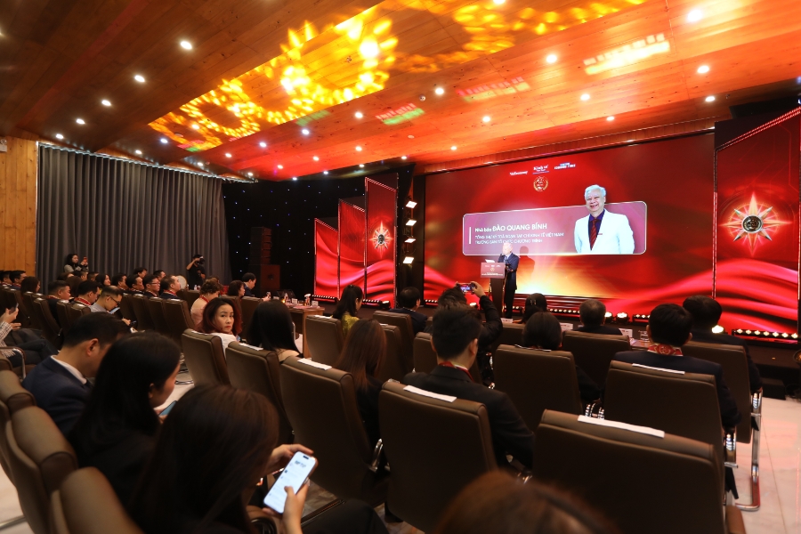 Đây là lần thứ 19 chương trình Tin Dùng Việt Nam được tổ chức.