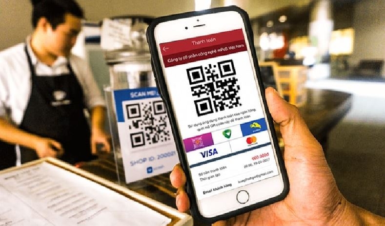 Shift towards merchant-based QR payments