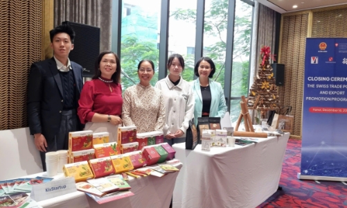 Tạo bệ phóng cho nông nghiệp Việt Nam chinh phục thị trường quốc tế bằng tiêu chuẩn bền vững