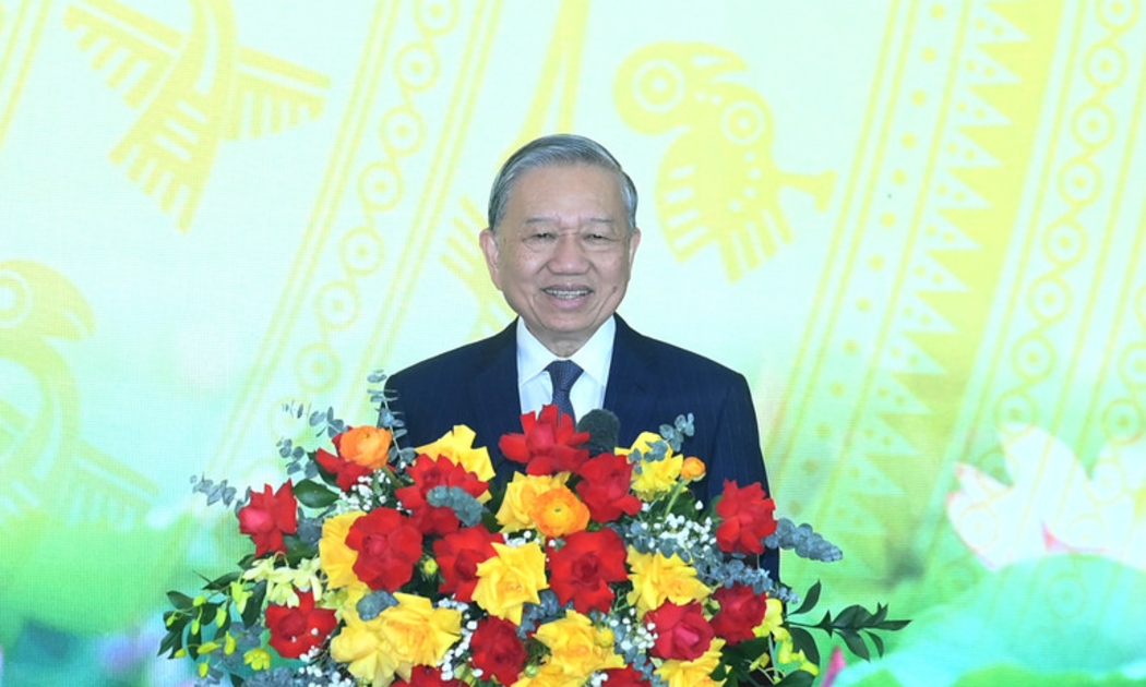 Phát biểu của Tổng Bí thư Tô Lâm tại Hội nghị toàn quốc tổng kết công tác tuyên giáo và dân vận năm 2025