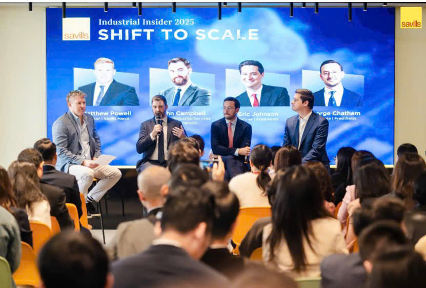 Năm 2026, những thay đổi về cơ sở hạ tầng kỳ vọng sẽ nâng cao khả năng kết nối với các khu công nghiệp.