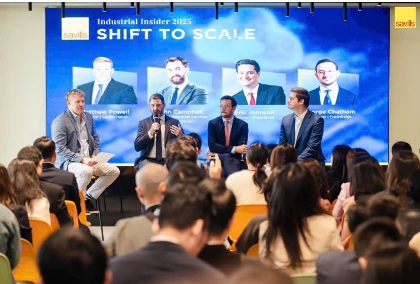 Năm 2026, những thay đổi về cơ sở hạ tầng kỳ vọng sẽ nâng cao khả năng kết nối với các khu công nghiệp.