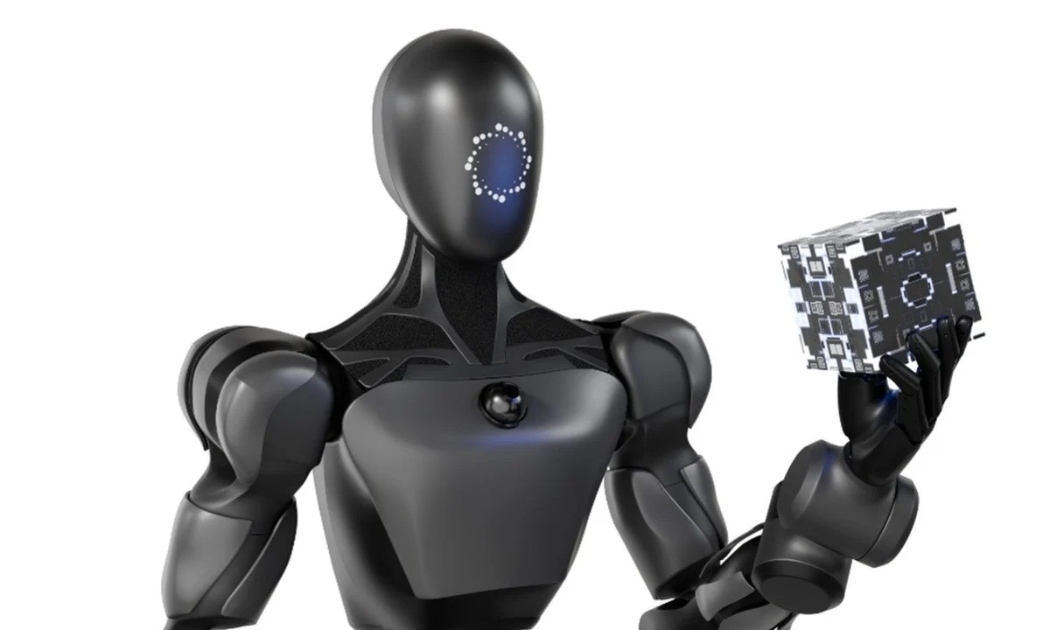 CATL tiên phong đưa robot hình người vào sản xuất pin xe điện quy mô lớn