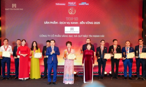 Bảo Tín Mạnh Hải - Vị thế bền vững được khẳng định trong kỷ nguyên biến động